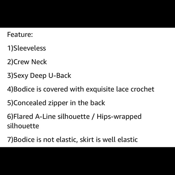 Maroon grace karin lace party dress - Picture 2 of 5